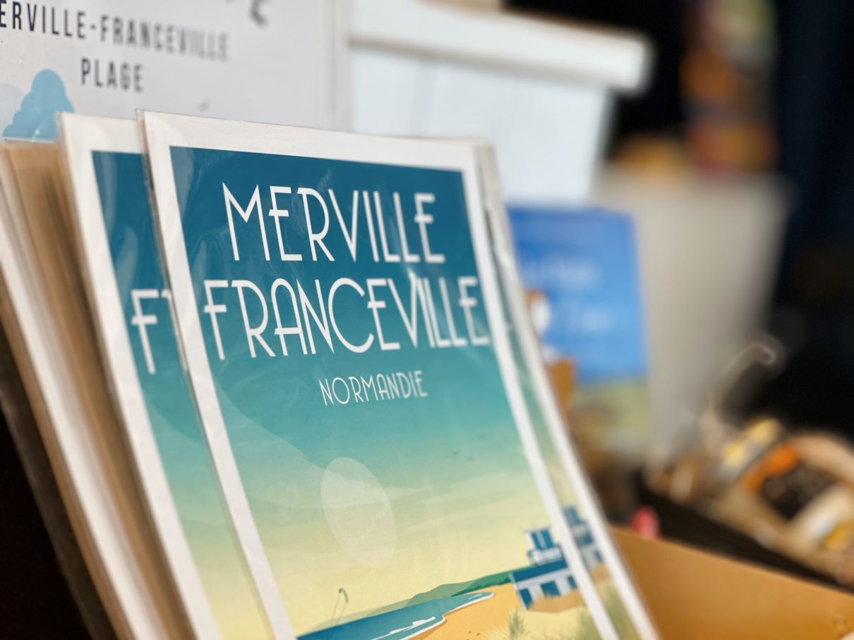 Affiche Merville-Franceville - MOVI – Image 2