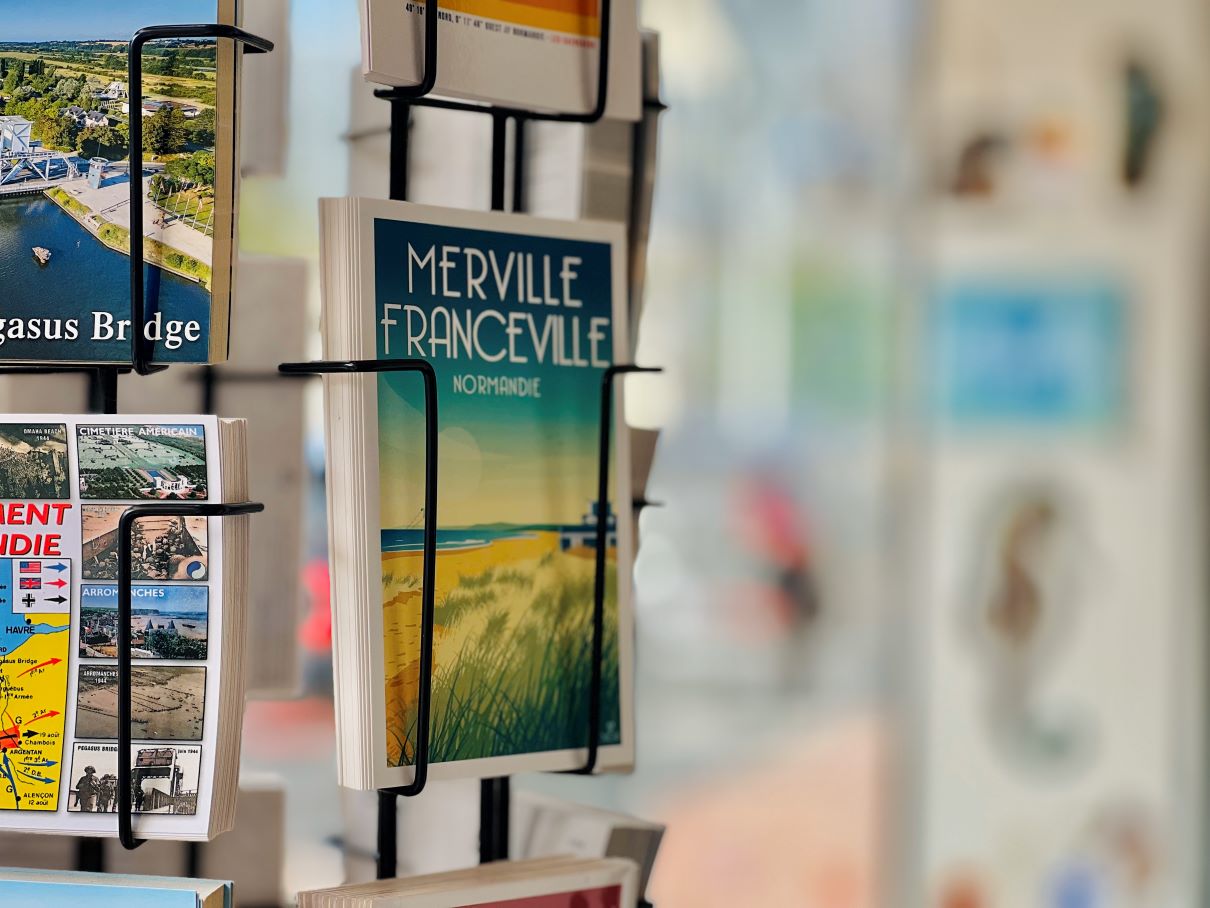 Affiche Merville-Franceville - MOVI – Image 3