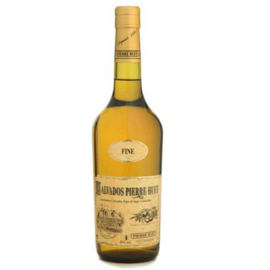 Calvados Fine 35cl - Calvados Pierre Huet