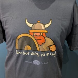 Tee-Shirt King - Heula