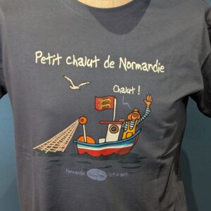 Tee-Shirt Chalut - Heula