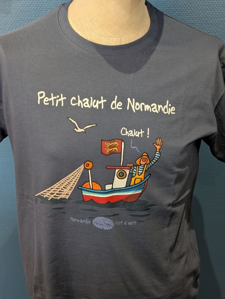 Tee-Shirt Chalut - Heula