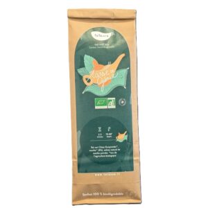 Thé vert BIO Tasse de Génie 100g sachet vrac - Tatasse