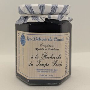 Confiture à la Recherche du temps perdu Délices de Camille 310g