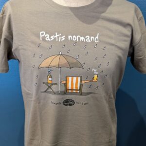 Tee-Shirt Pastis Normand - Heula